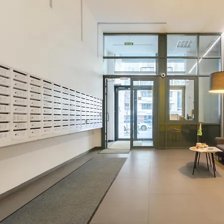 Apartment Petrovdom 11-120 In Rc Hoffman House, 34 Zolotoustivska Street *