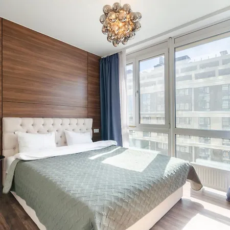 Petrovdom 11-120 In Rc Hoffman House, 34 Zolotoustivska Street * Kiew